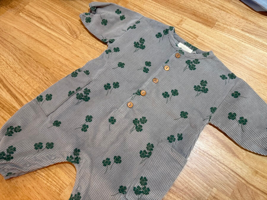 23AW  BIG PAPI JUMPSUIT ジャンプスーツ 力を抜いて、ちゃんと可愛い。｜STUDIO BOHEME ジャンプスーツ – yonka