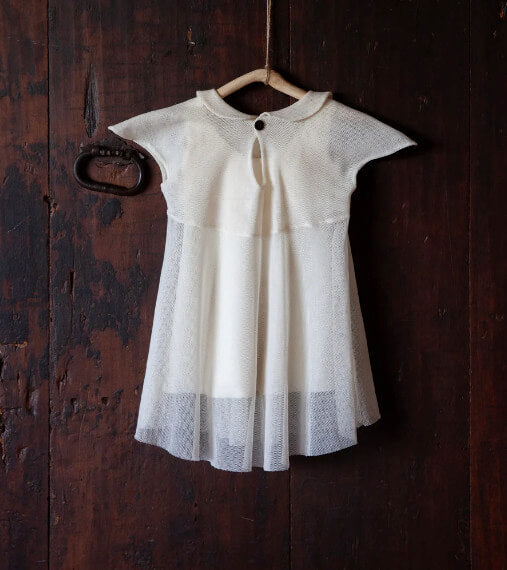 Vestido Lavanda