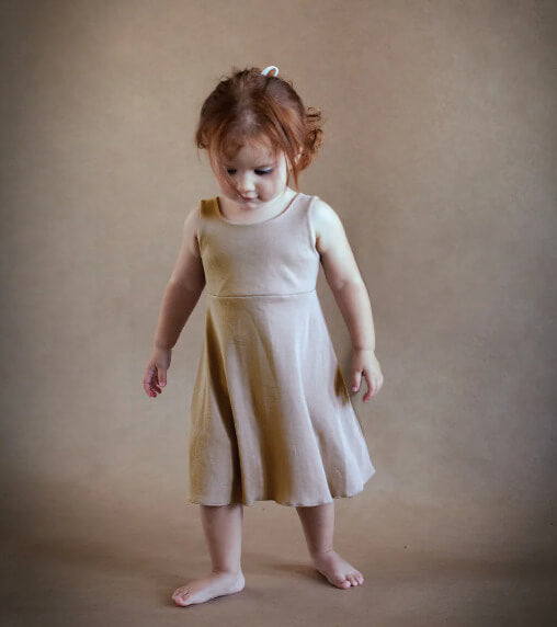 Vestido Romaní