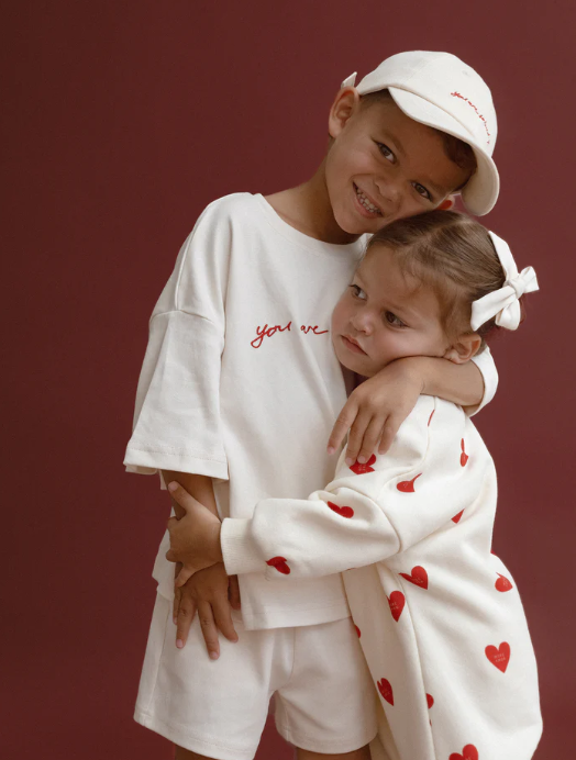 【cinnamon baby】More Amor Lounge Suit