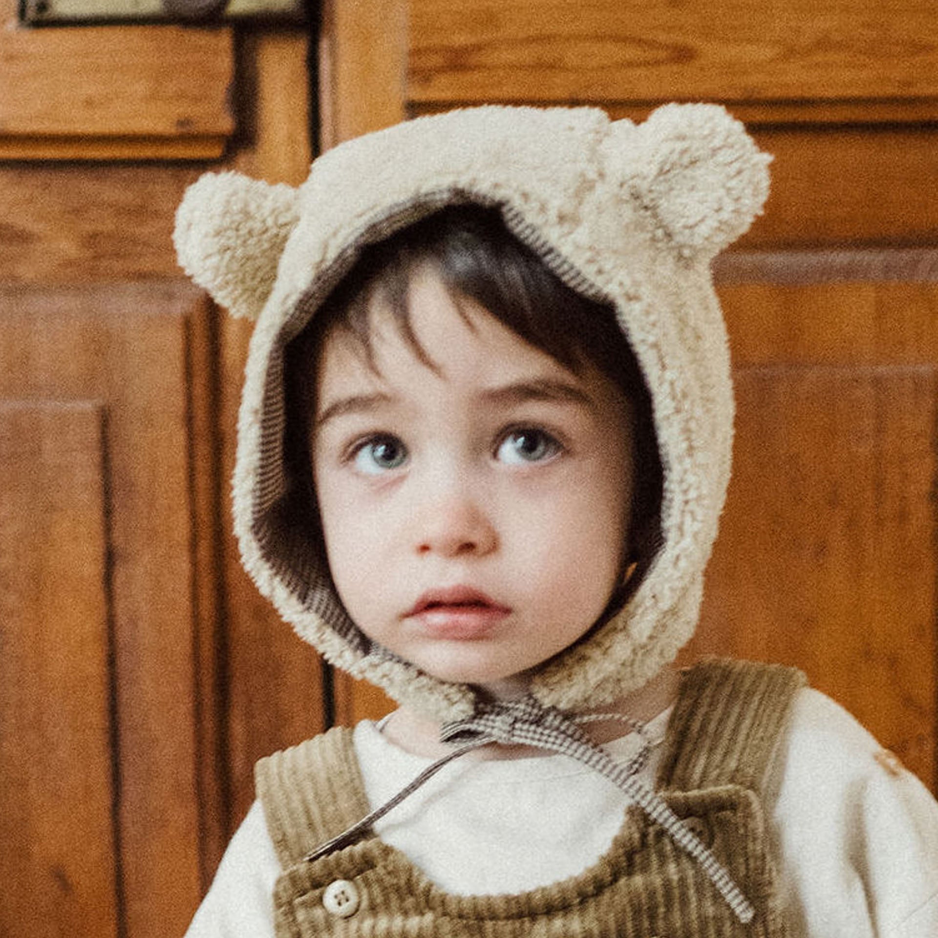 【lilinoa】OURSON - PINK FUR