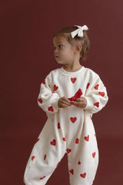【cinnamon baby】More Amor Lounge Suit
