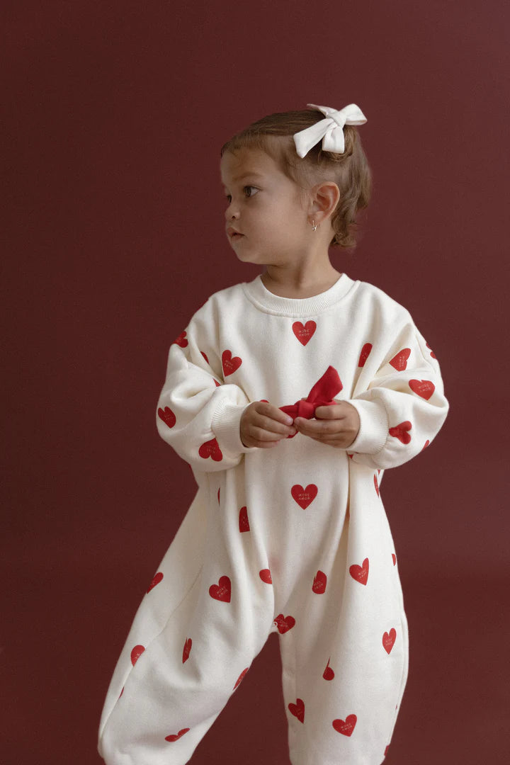【cinnamon baby】More Amor Lounge Suit
