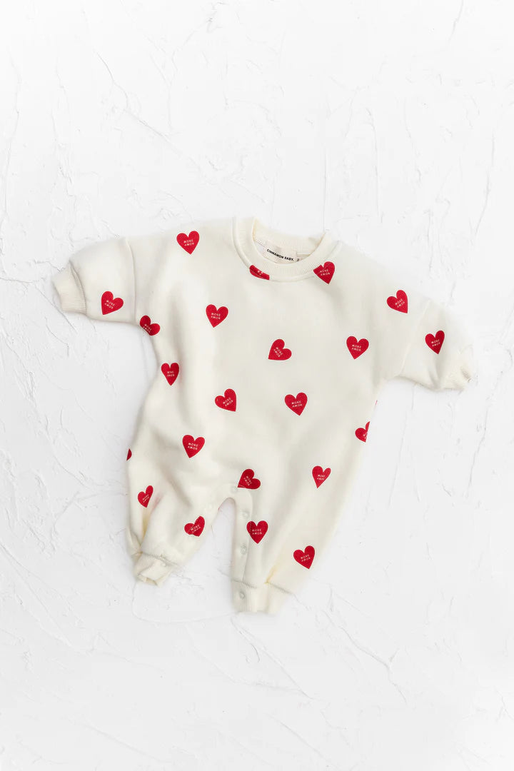 【cinnamon baby】More Amor Lounge Suit
