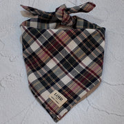 【LOIR PARIS】ALFRED - CHRISTMAS TARTAN