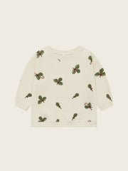 【ORGANIC ZOO】 Holly Sweatshirt