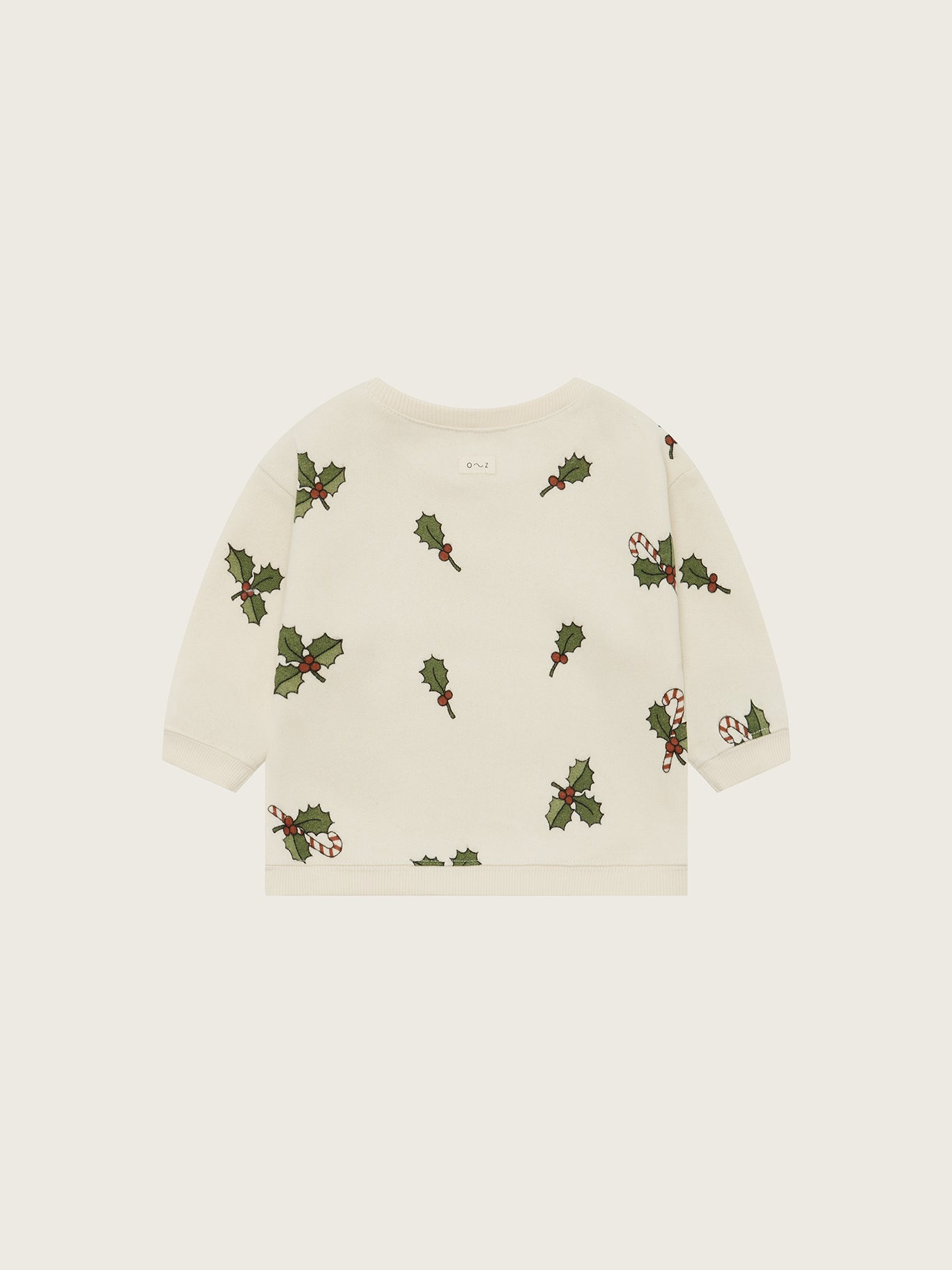 【ORGANIC ZOO】 Holly Sweatshirt