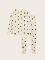 【ORGANIC ZOO】Adult Holly PJ's