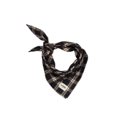 【LOIR PARIS】ALFRED - GREY TARTAN