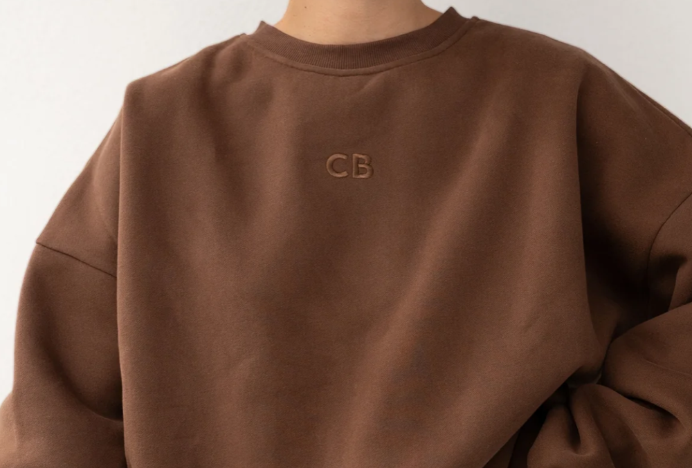 親子リンクが楽しめる。大人の“ちょうどいい”を叶える、Chocolate プルオーバー