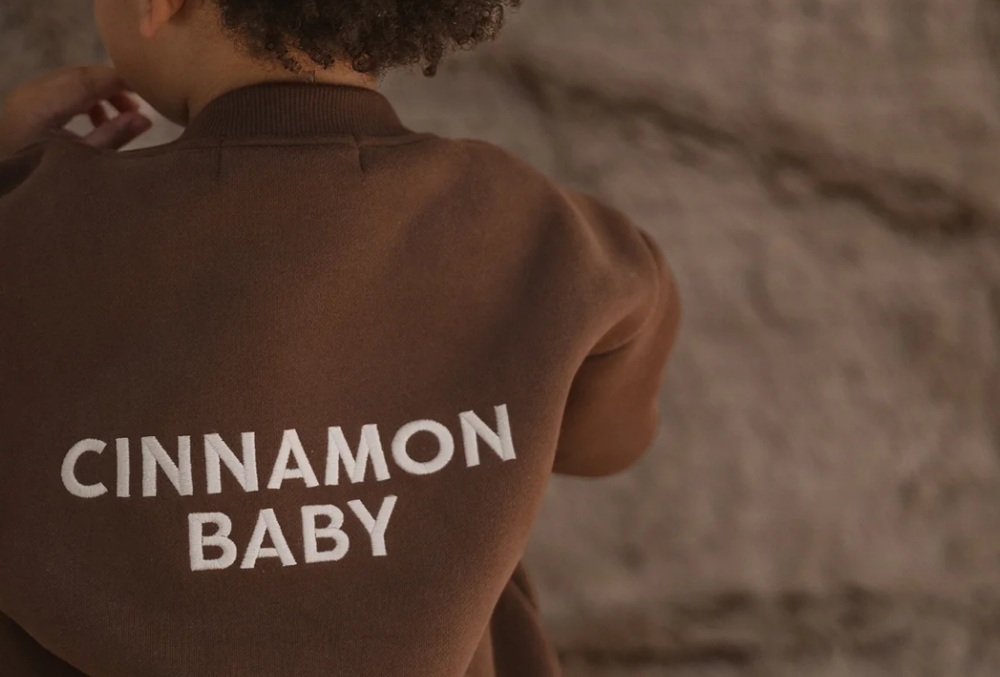 厚手フリース素材でお出かけもぬくぬく可愛く