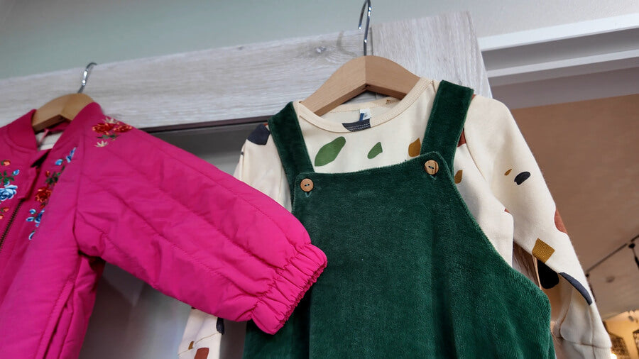 着せやすいのに、絵になる。STUDIO BOHEMEのHOMER OVERALLS