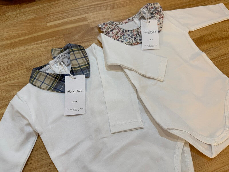 上品さが際立つ、毎日使える2つのボディ。Marie Puce