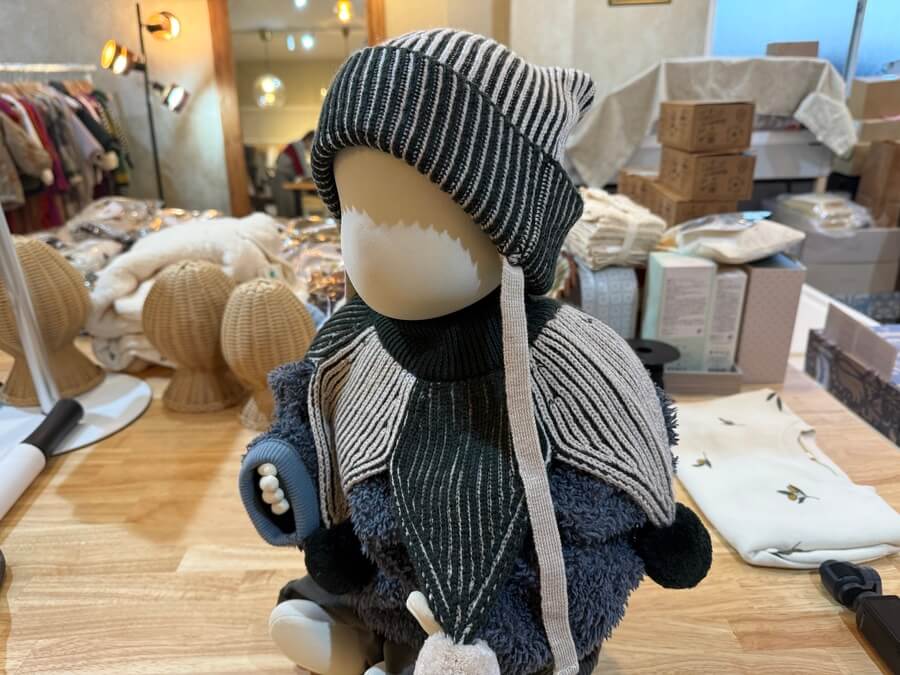 重ねるだけで、物語がはじまる。JESTER HAT & COLLARで楽しむ秋冬スタイリング