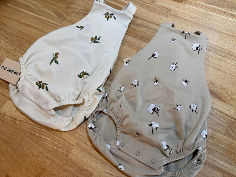 何気ない毎日に、ちょうどいい一枚。｜ORGANIC ZOO コットンブルマ