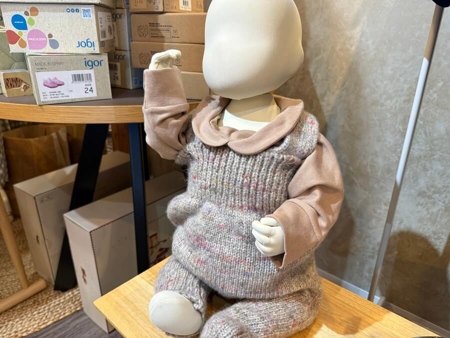 MABLI Sprinkles Pants｜赤ちゃんに寄り添うやさしい履き心地