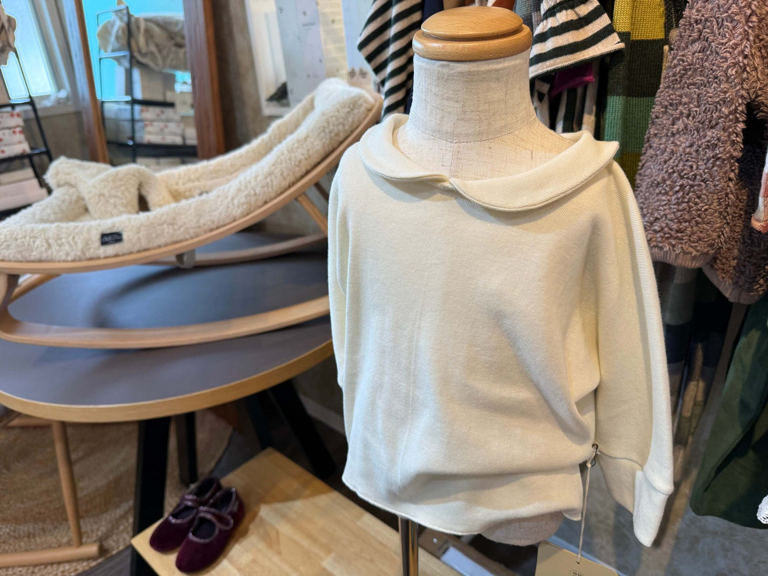 Camiseta Avena｜毎日にちょうどいいベーシックトップス