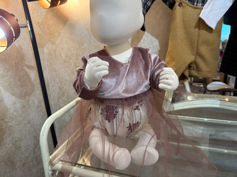 TINY SOUL × LOIR PARIS｜重ねることで生まれる表情