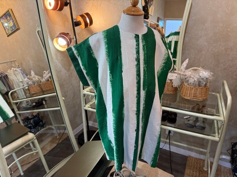 AMALIA DRESS｜日常と特別のあいだにある一着