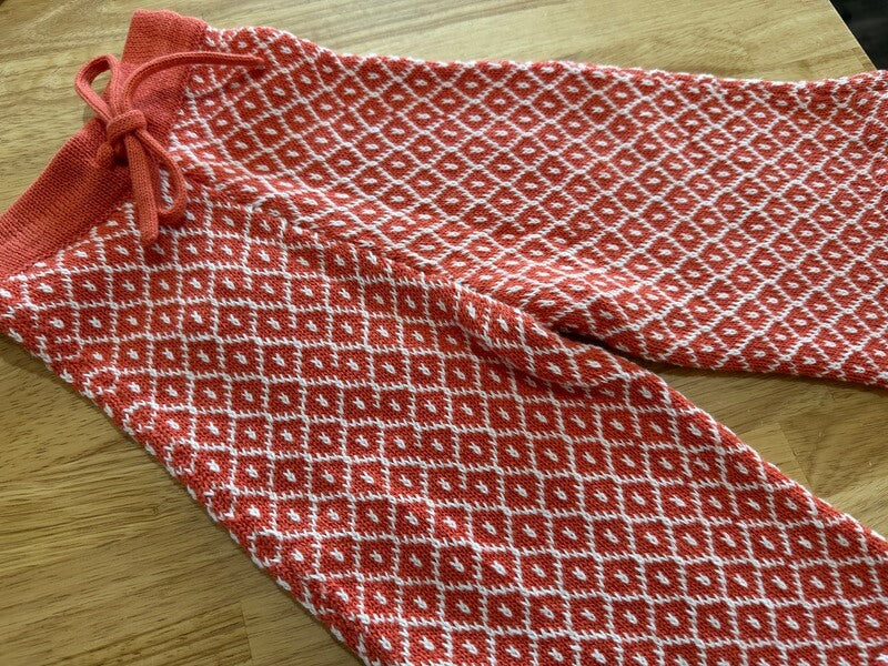 【Son and Daughter】新作ニットパンツで彩る海外子供服コーディネート｜yonka