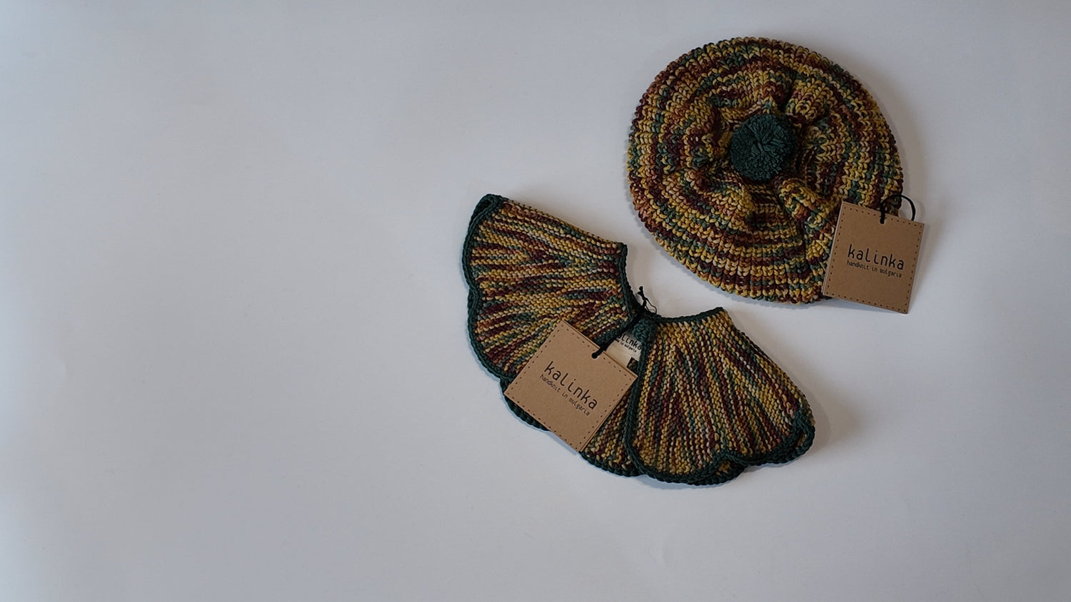 Kalinka「Cordelia Collar」