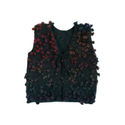 【kalinka】Noor Vest - Licorice