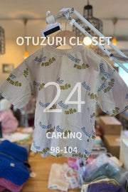【OYUZURICLOSET】CARLINQ
