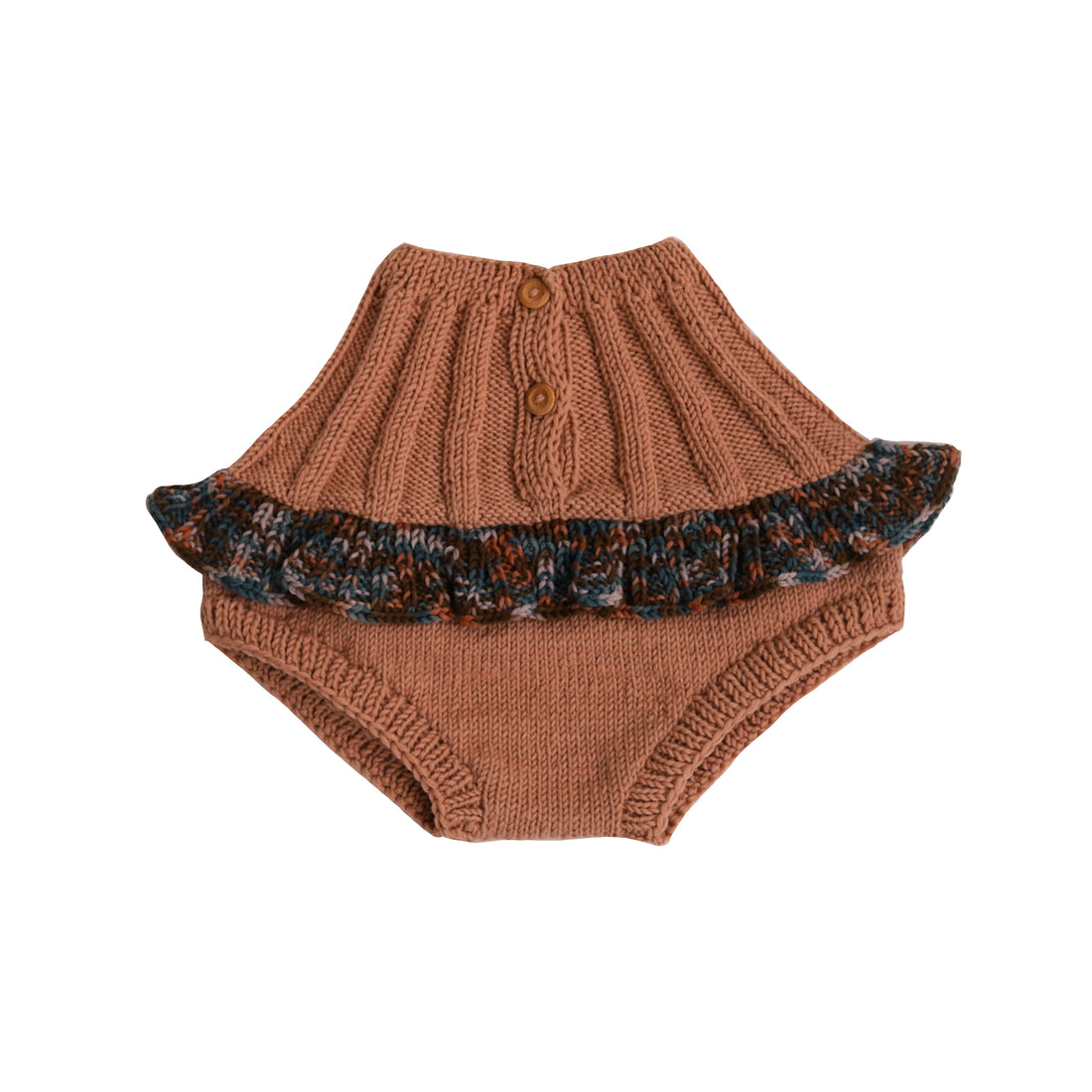 【kalinka】Dima Shorts - Rose Quartz