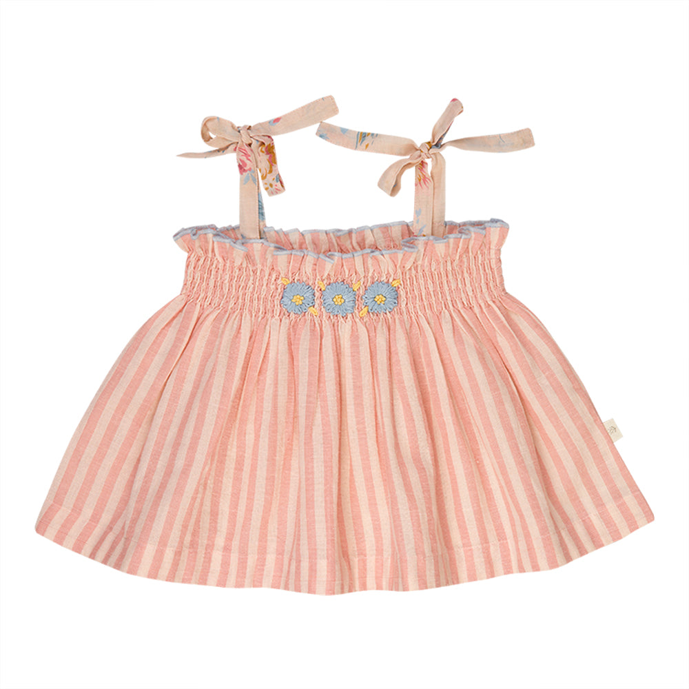 【lilinoa】ANNETTE - PINK TRIPPES
