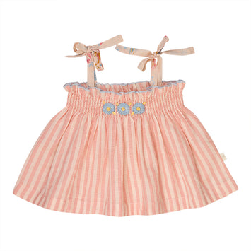 【lilinoa】ANNETTE - PINK TRIPPES