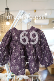 【OYUZURICLOSET】 JAMIE KAY  ブラウス