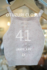 【OYUZURICLOSET】JAMIE KAY　ニット