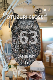 【OYUZURICLOSET】 JAMIE KAY ロンパース