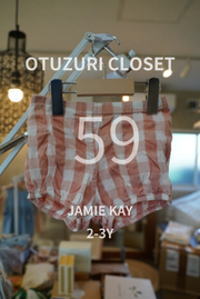 【OYUZURICLOSET】 Little Cotton Clothes    ブルマ