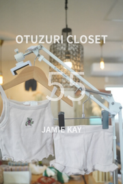 【OYUZURICLOSET】 JAMIE KAY    トップスとショーツ セットアップ