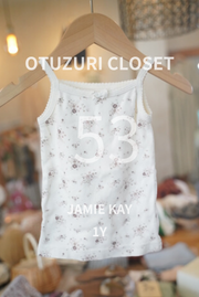 【OYUZURICLOSET】 JAMIE KAY    トップス