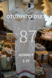 【OYUZURICLOSET】 BONMOT ワンピース