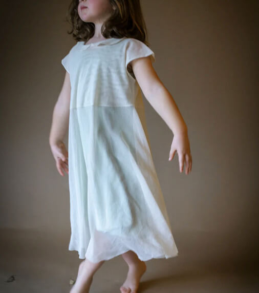 Vestido Lavanda