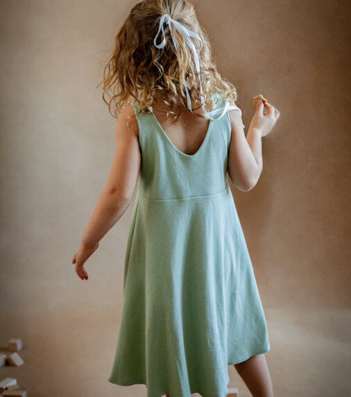Vestido Romaní