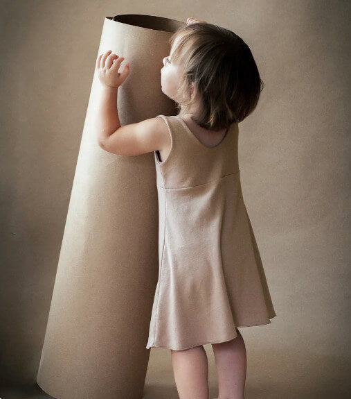 Vestido Romaní