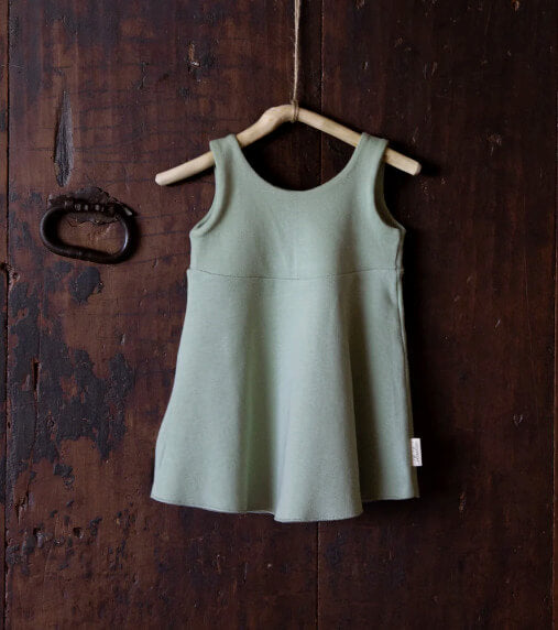 Vestido Romaní