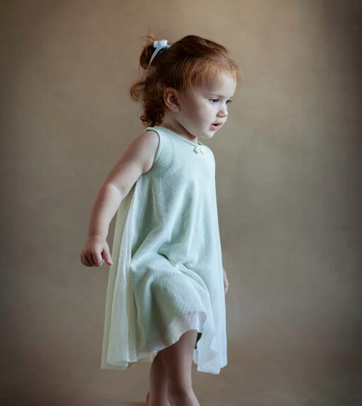 Vestido Llanten