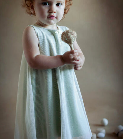 Vestido Llanten