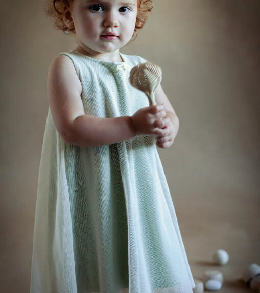 Vestido Llanten