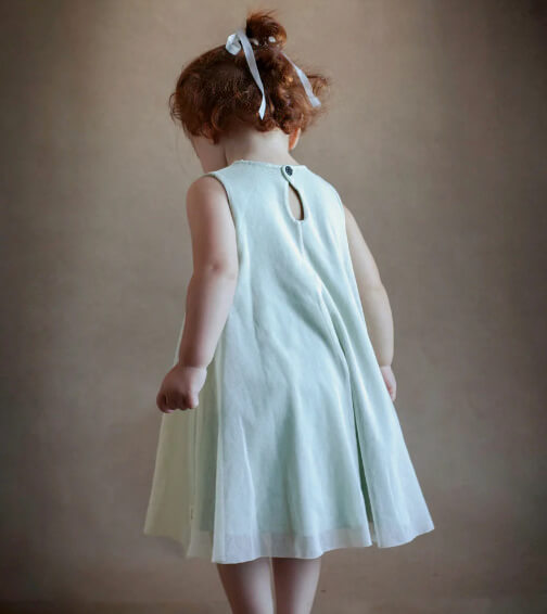 Vestido Llanten