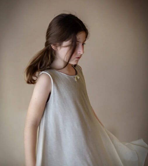 Vestido Llanten