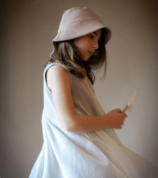 Vestido Llanten