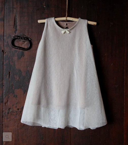 Vestido Llanten