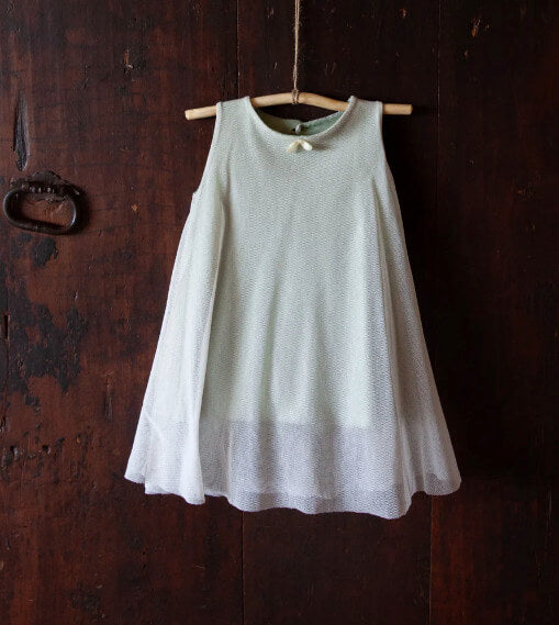 Vestido Llanten