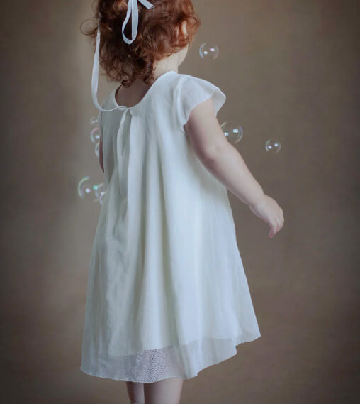 Vestido Caléndula